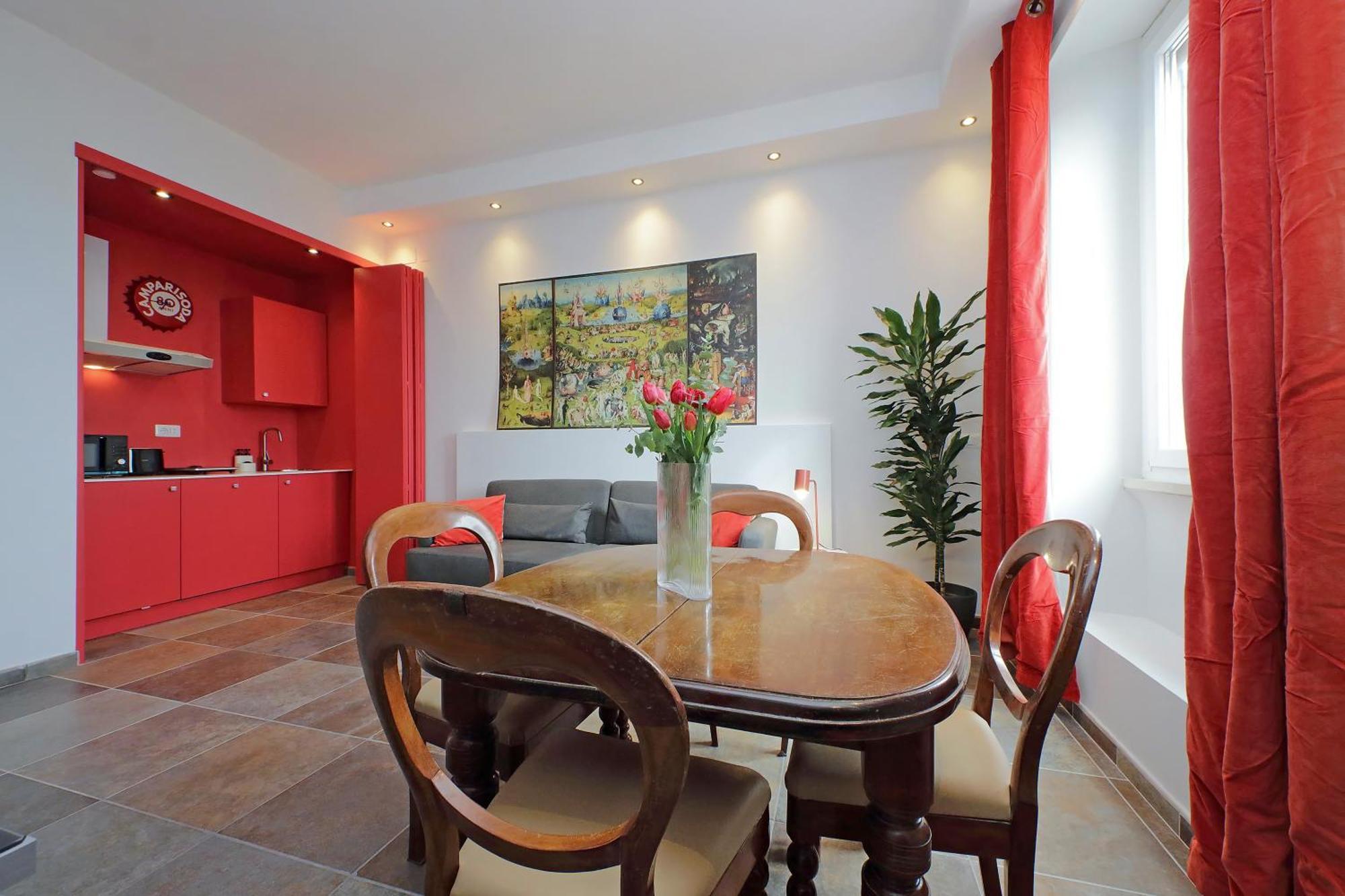 Suity I Monkeys Apartment 로마 외부 사진