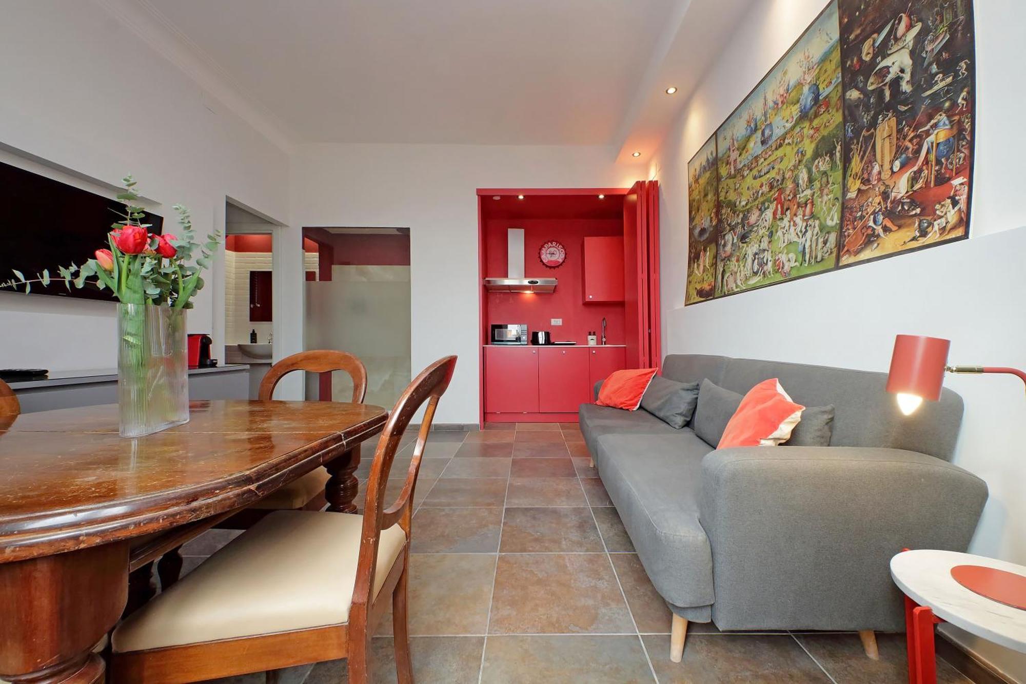 Suity I Monkeys Apartment 로마 외부 사진