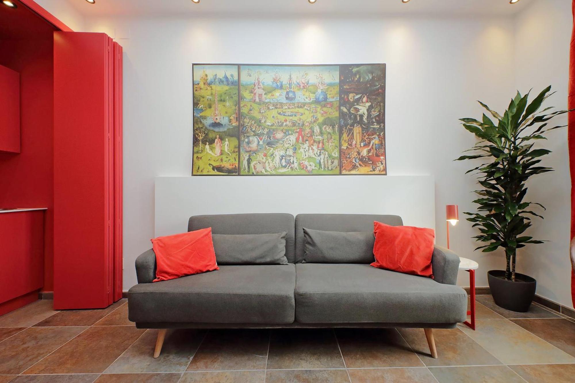 Suity I Monkeys Apartment 로마 외부 사진