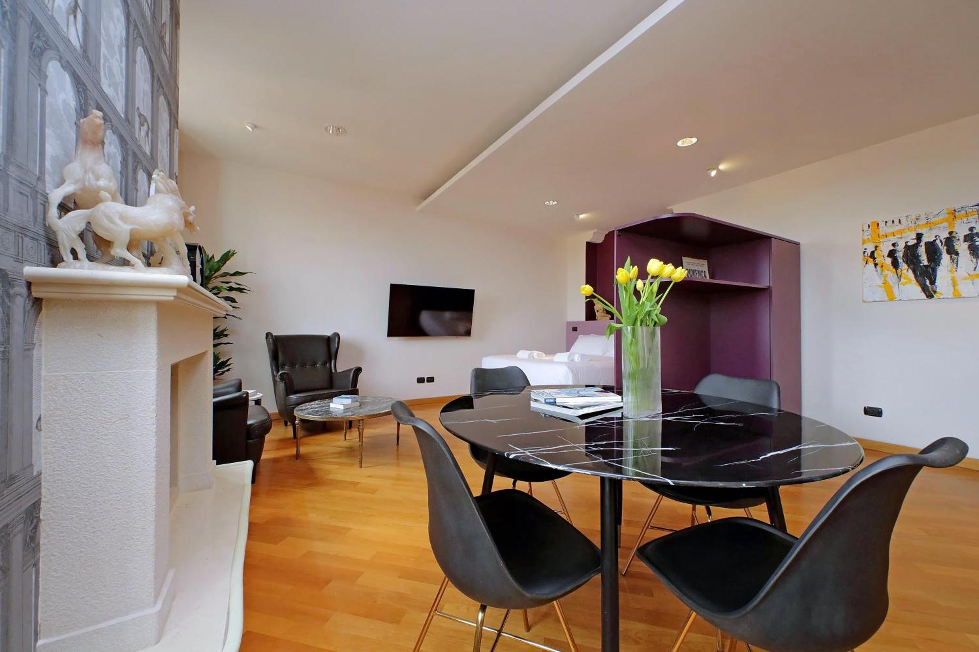 Suity I Monkeys Apartment 로마 외부 사진