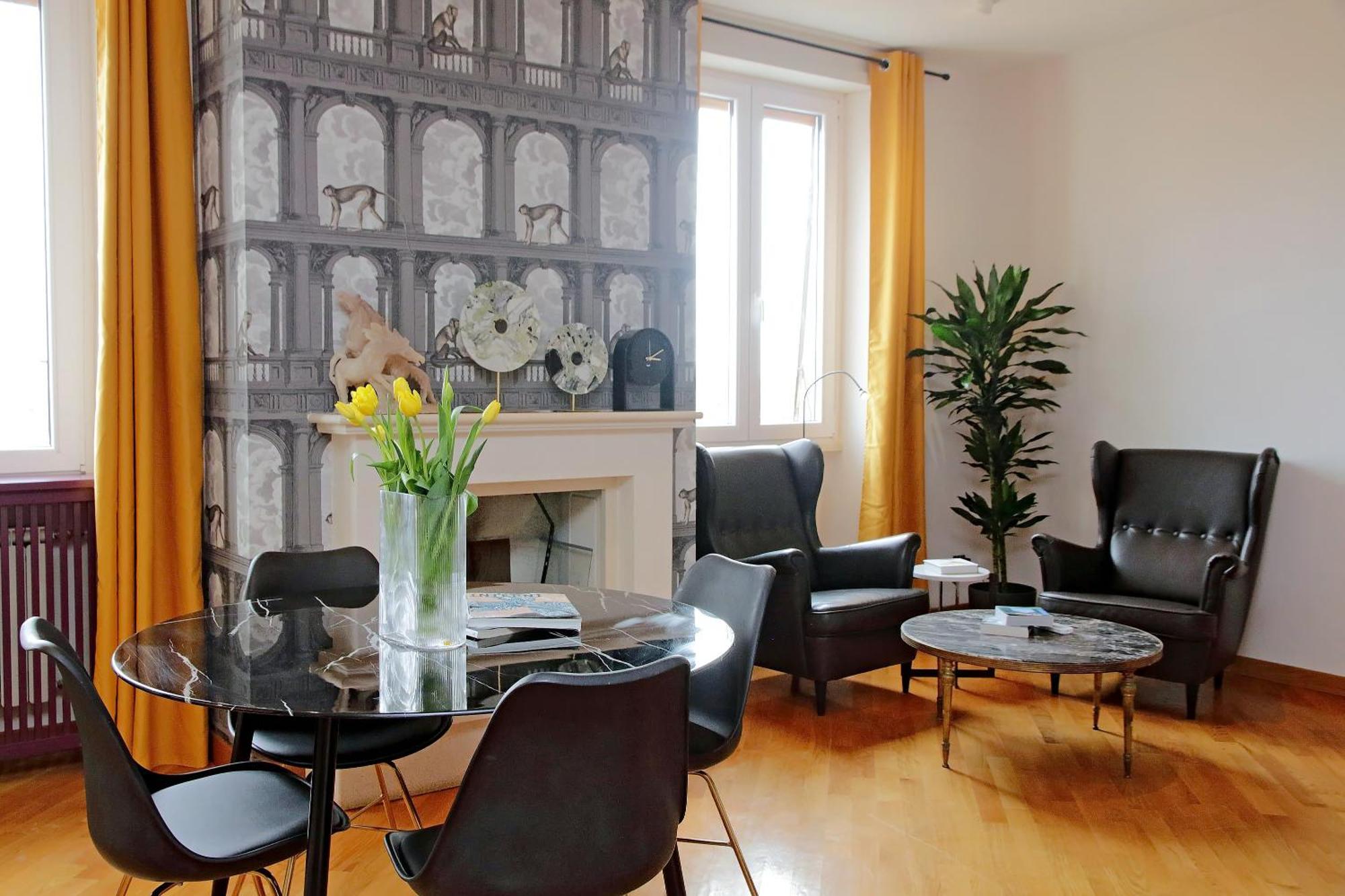Suity I Monkeys Apartment 로마 외부 사진
