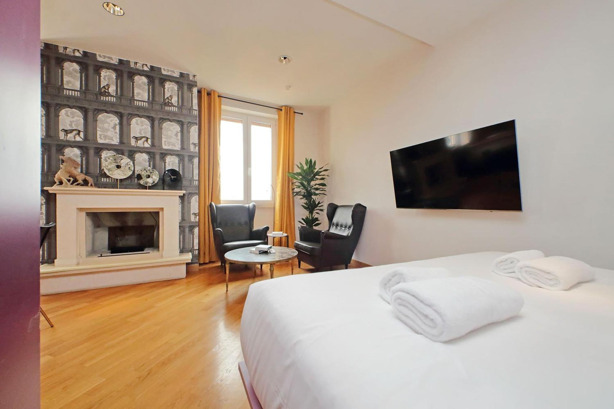 Suity I Monkeys Apartment 로마 외부 사진