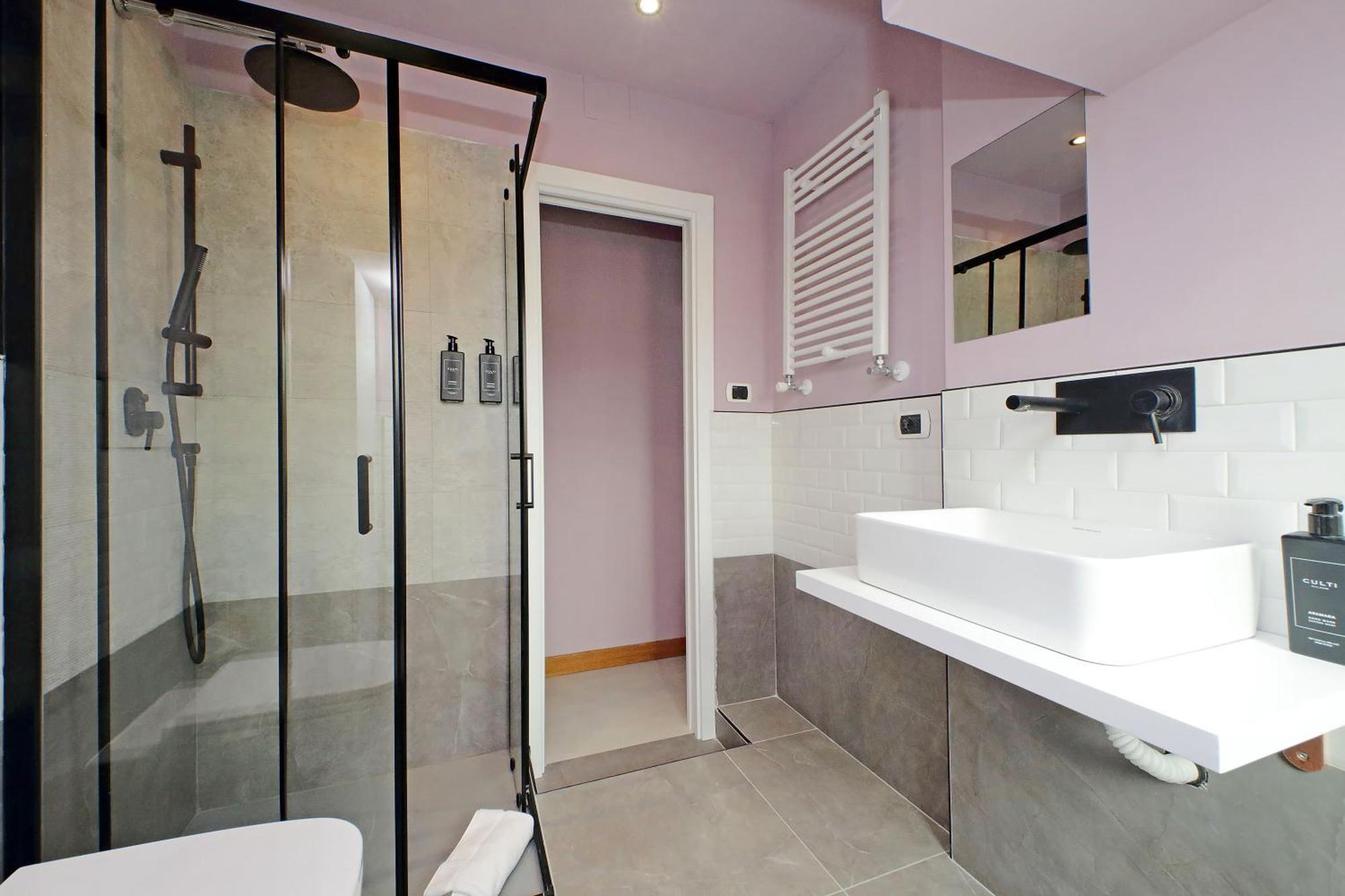 Suity I Monkeys Apartment 로마 객실 사진