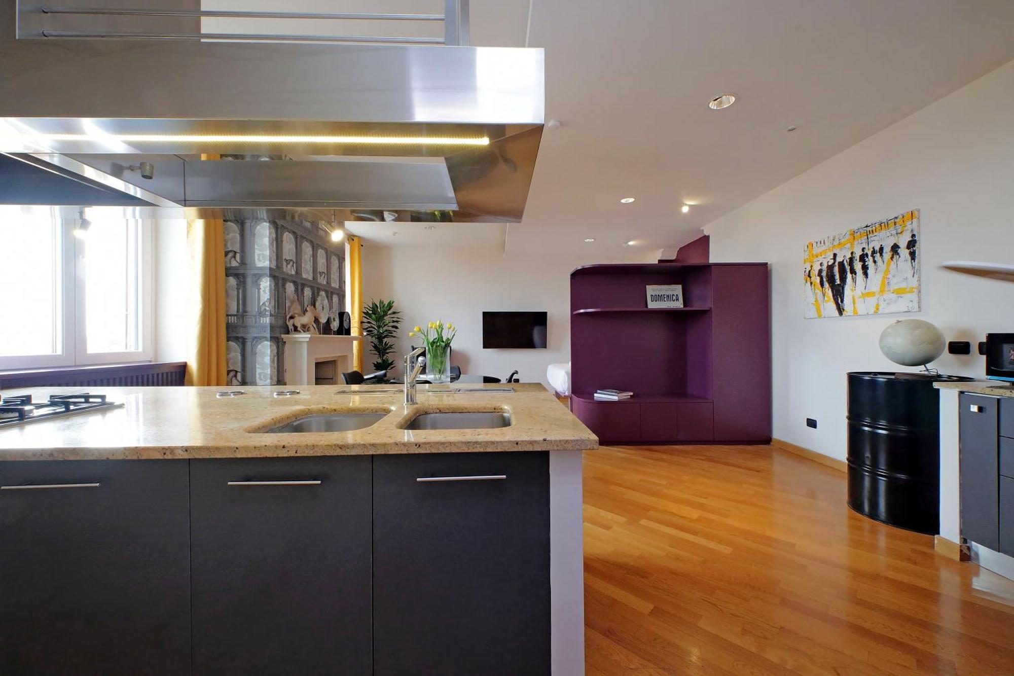 Suity I Monkeys Apartment 로마 외부 사진